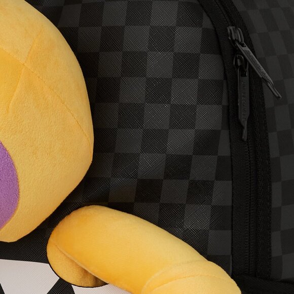 Sprayground Atromane Stuck In Backpack - Picture 8 of 10